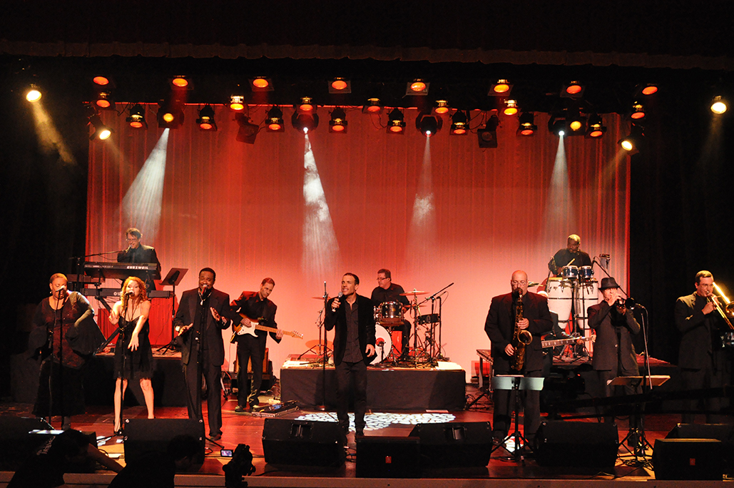 Live Music & Orchestra